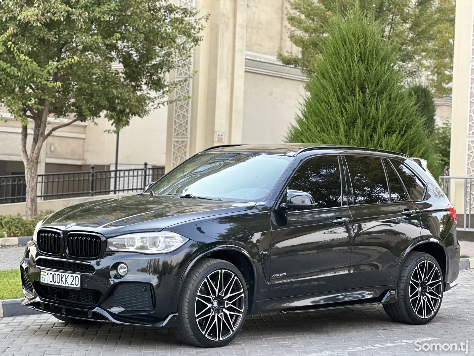 BMW X5, 2014-3