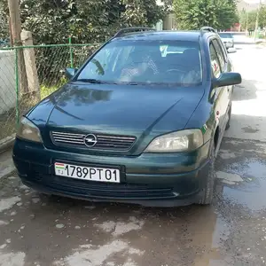 Opel Astra G, 1998