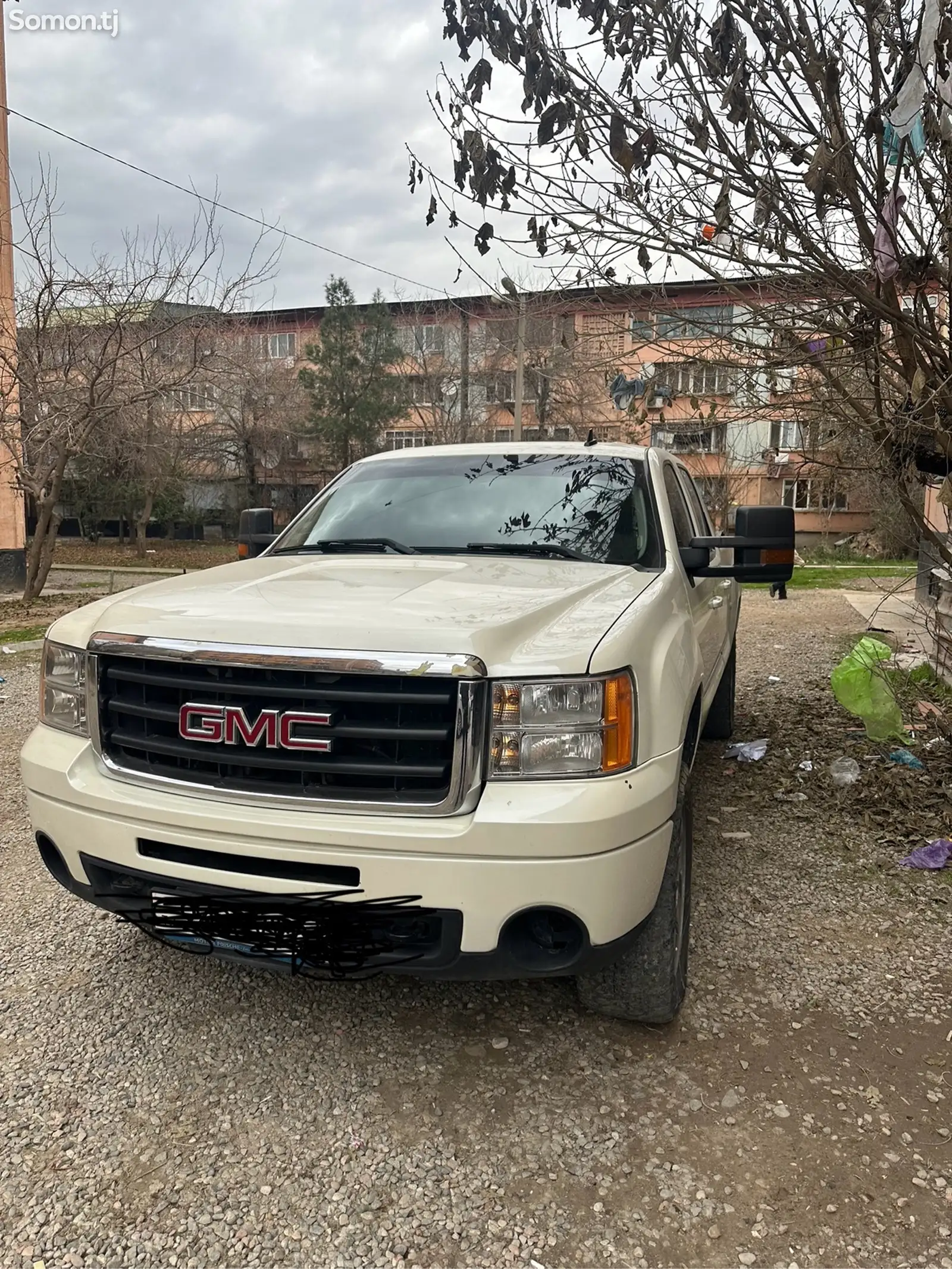 GMC Sierra, 2013-1