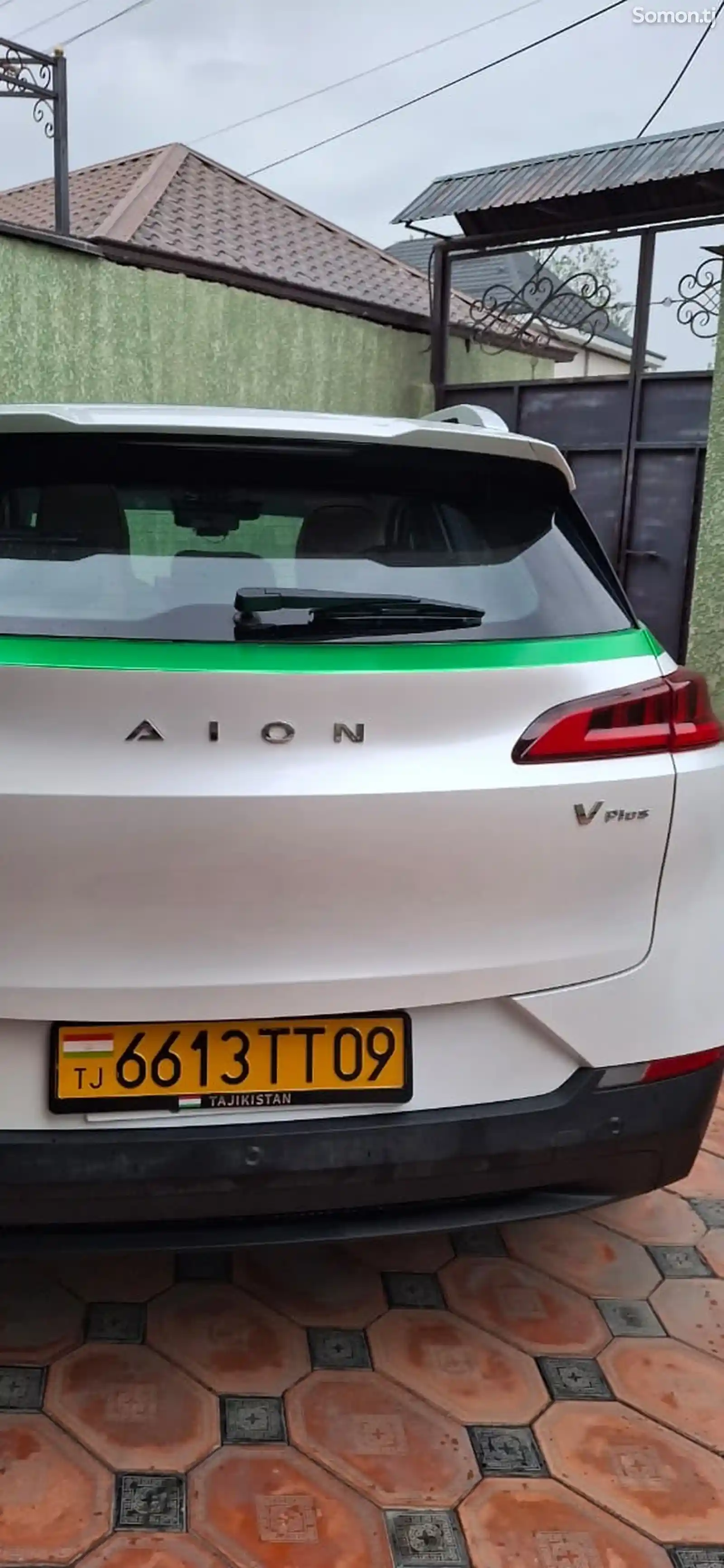 GAC Aion V plus, 2023-8