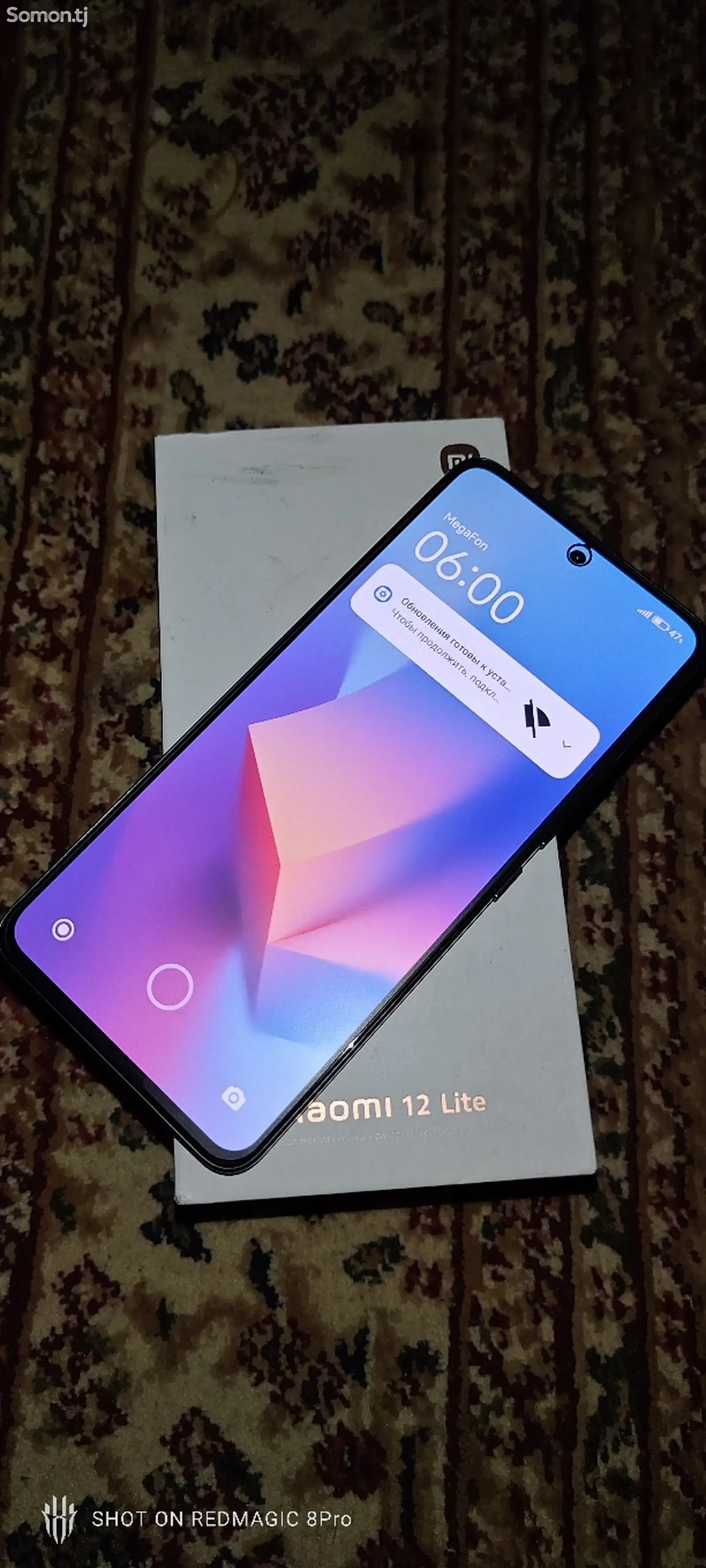 Xiaomi Mi 12 lite 8/128gb-1