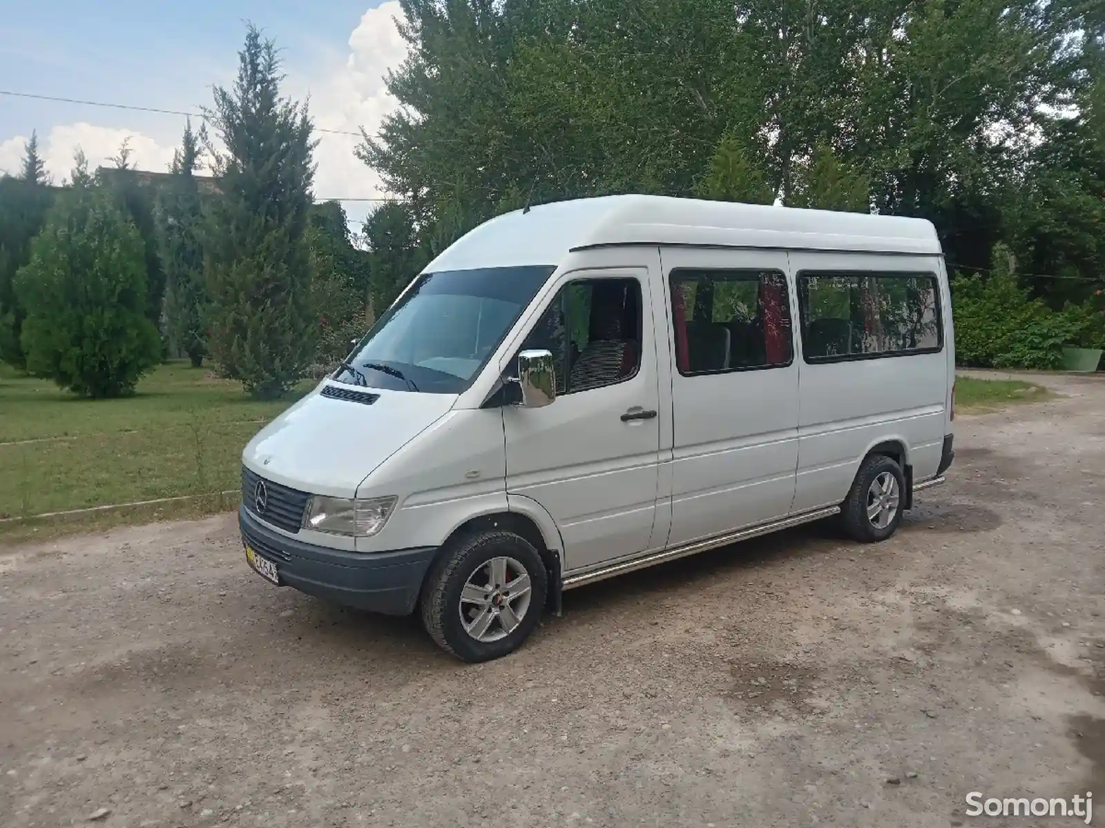 Mercedes Sprinter Benz, 1999-2