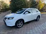 Lexus RX series, 2015-12