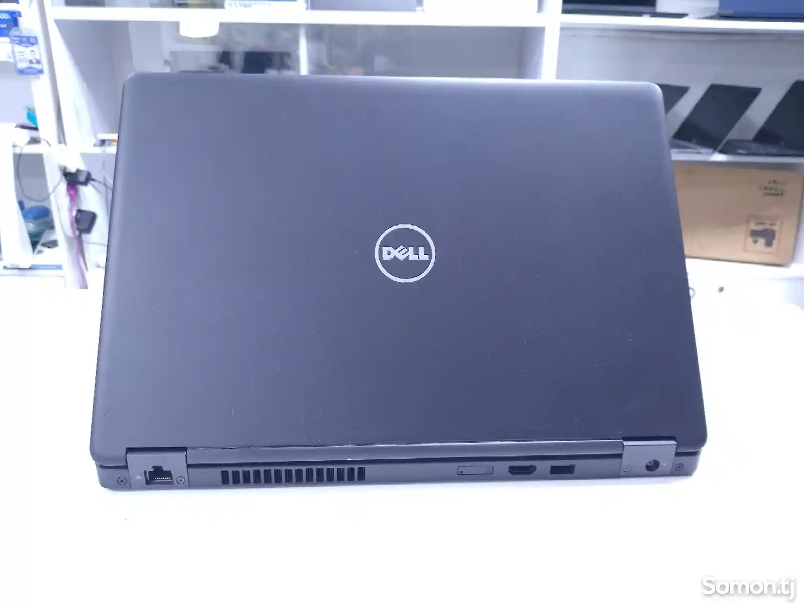 Игровой ноутбук Dell Core i7 6440Hq 2.60GHz Ram Ddr4 16Gb Nvidia Mx930-3