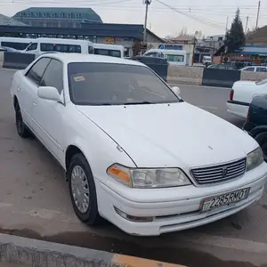 Toyota Mark II, 1997