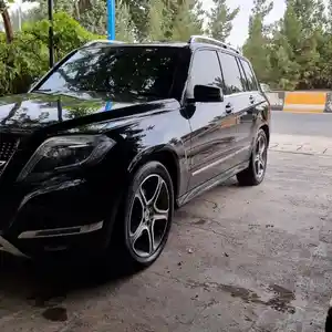 Mercedes-Benz GLK class, 2015