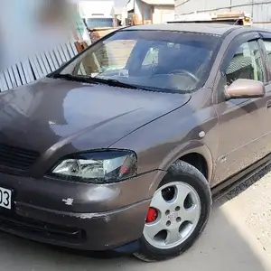 Opel Astra G, 1999