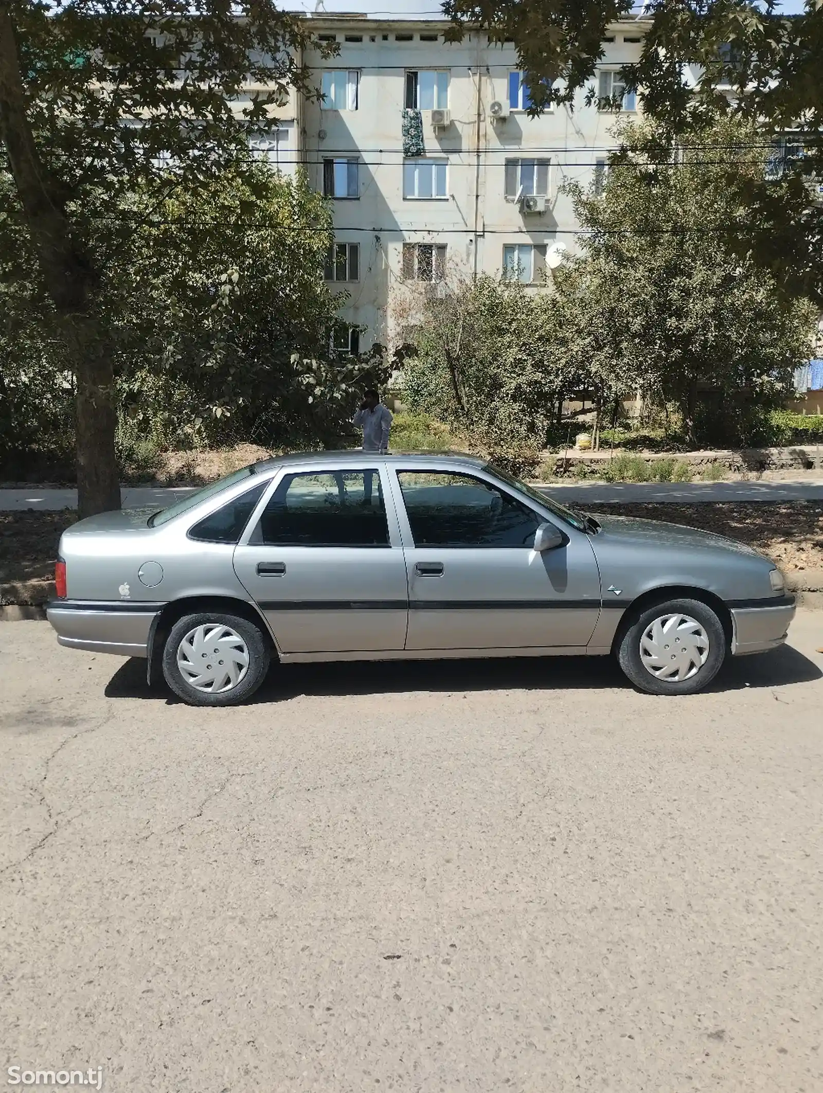 Opel Vectra B, 1995-2