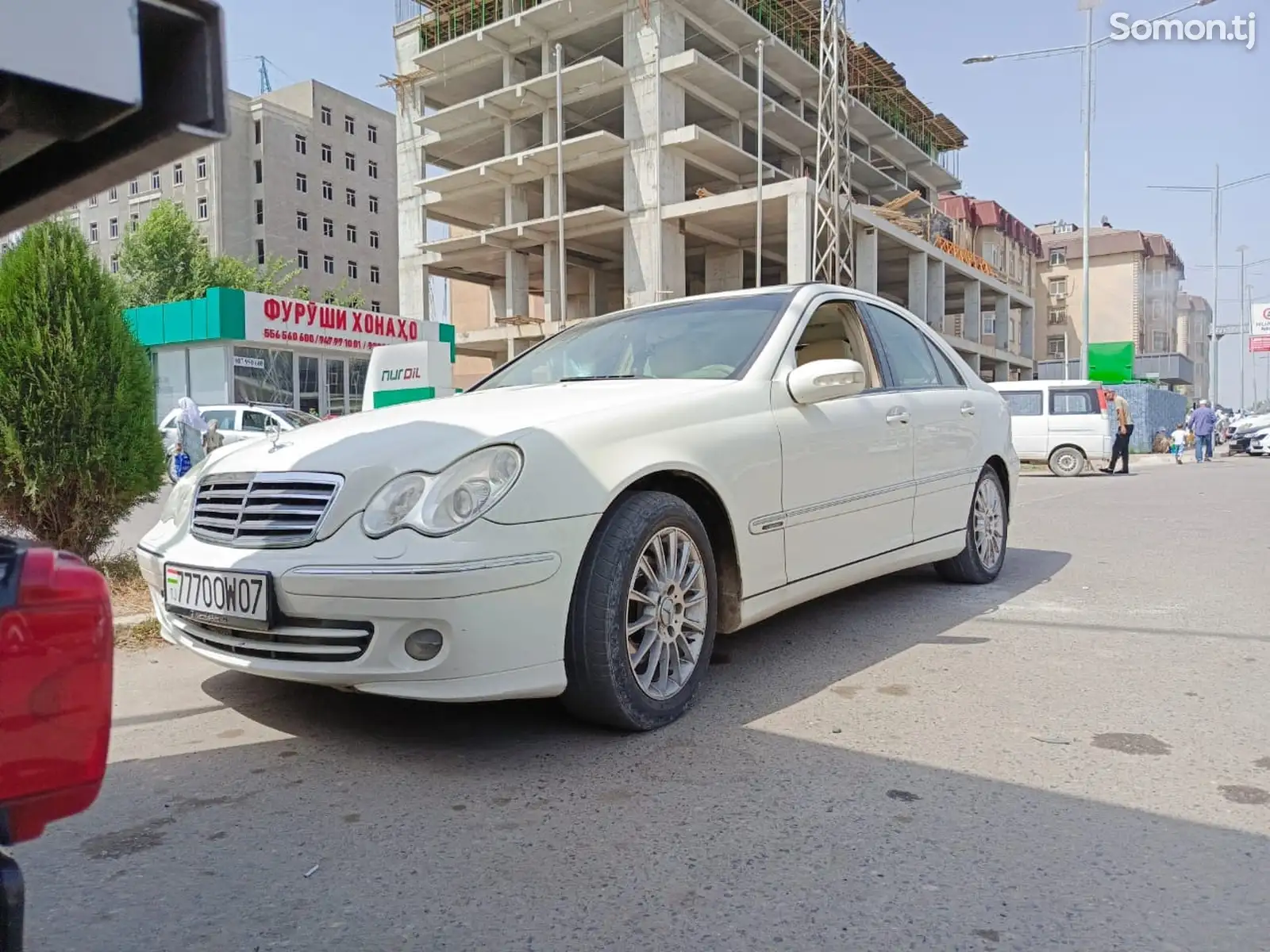 Mercedes-Benz S class, 2007-1