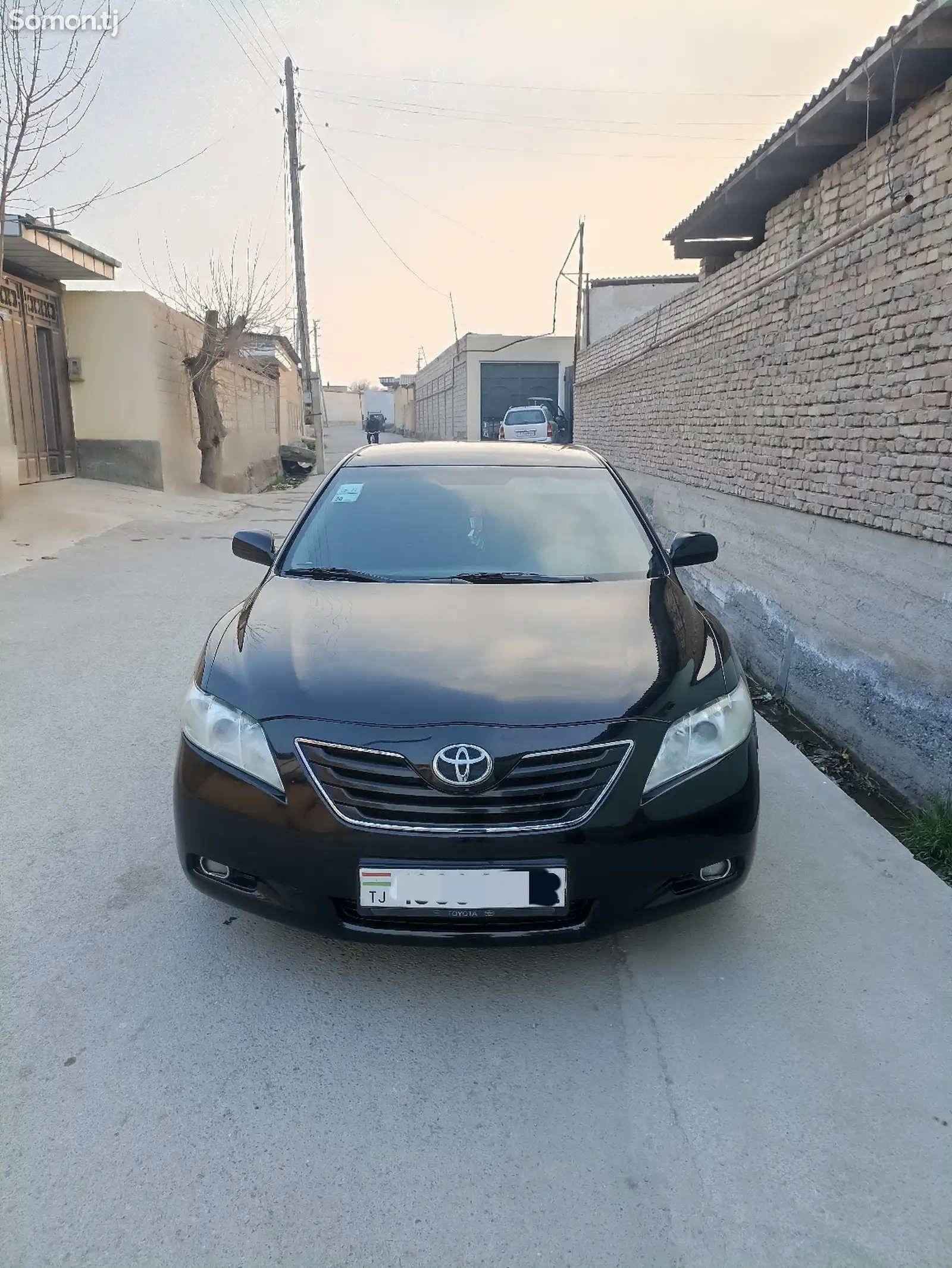 Toyota Camry, 2008-1