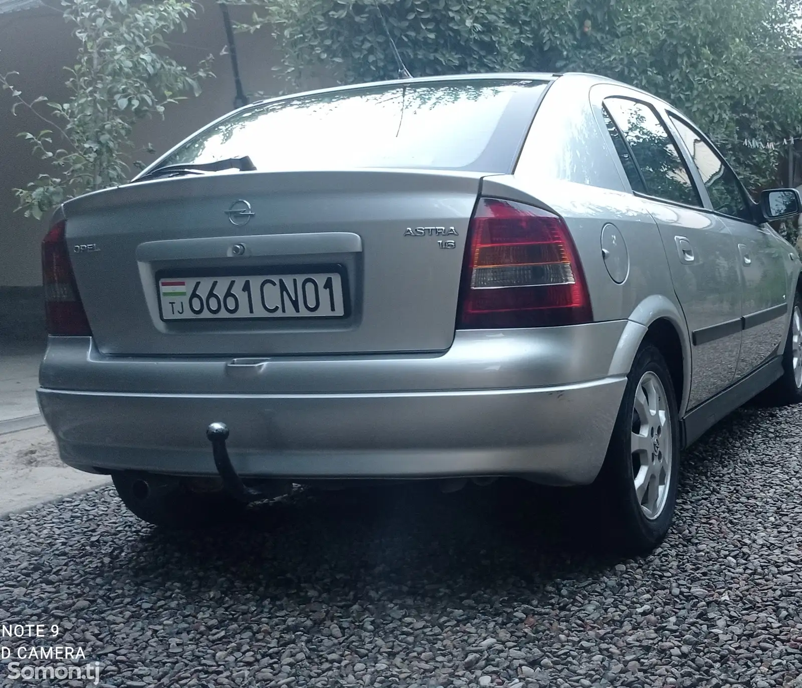 Opel Astra G, 2006-3