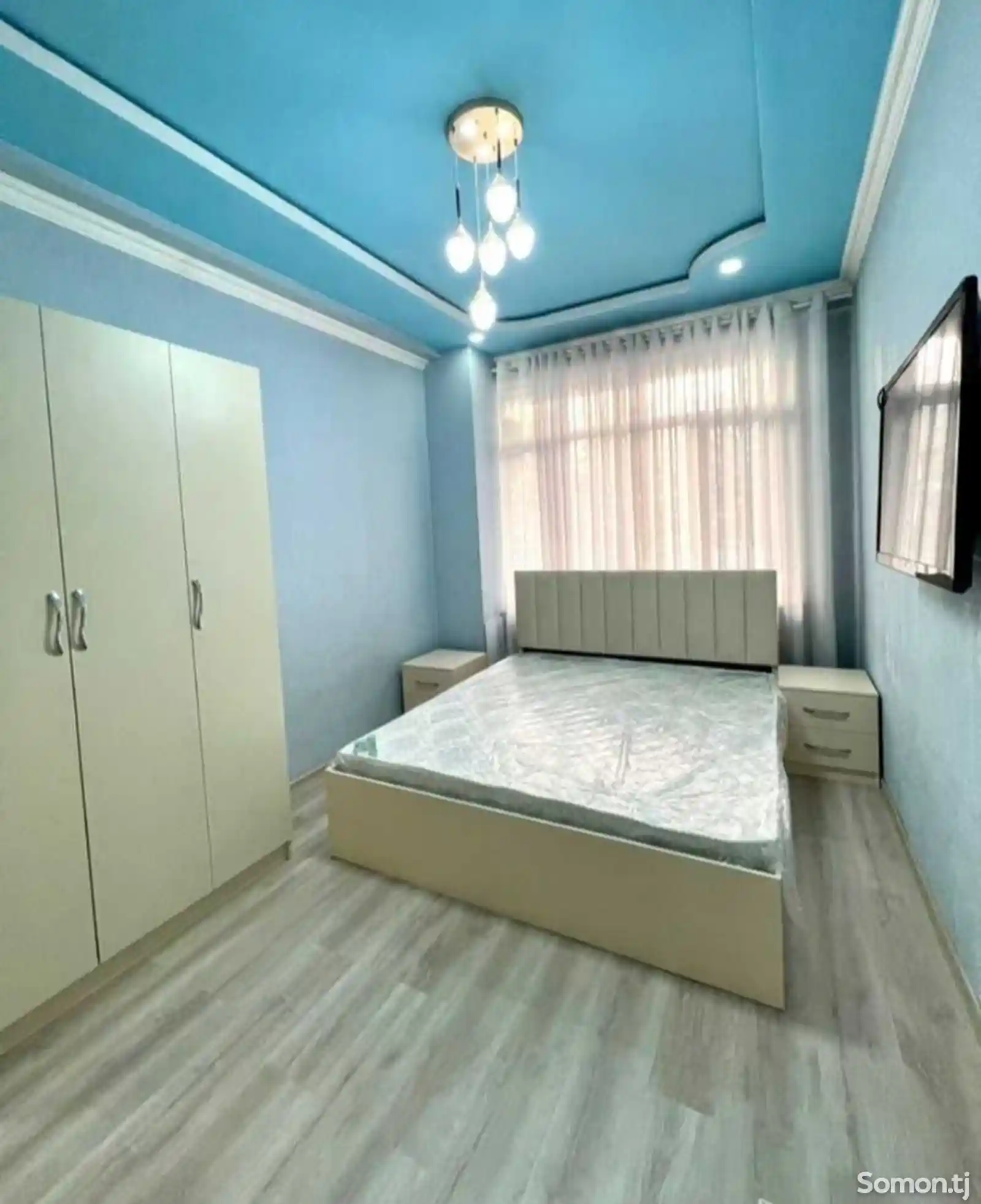 3-комн. квартира, 6 этаж, 75м², 101 мкр-13