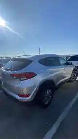 Hyundai Tucson, 2016-3