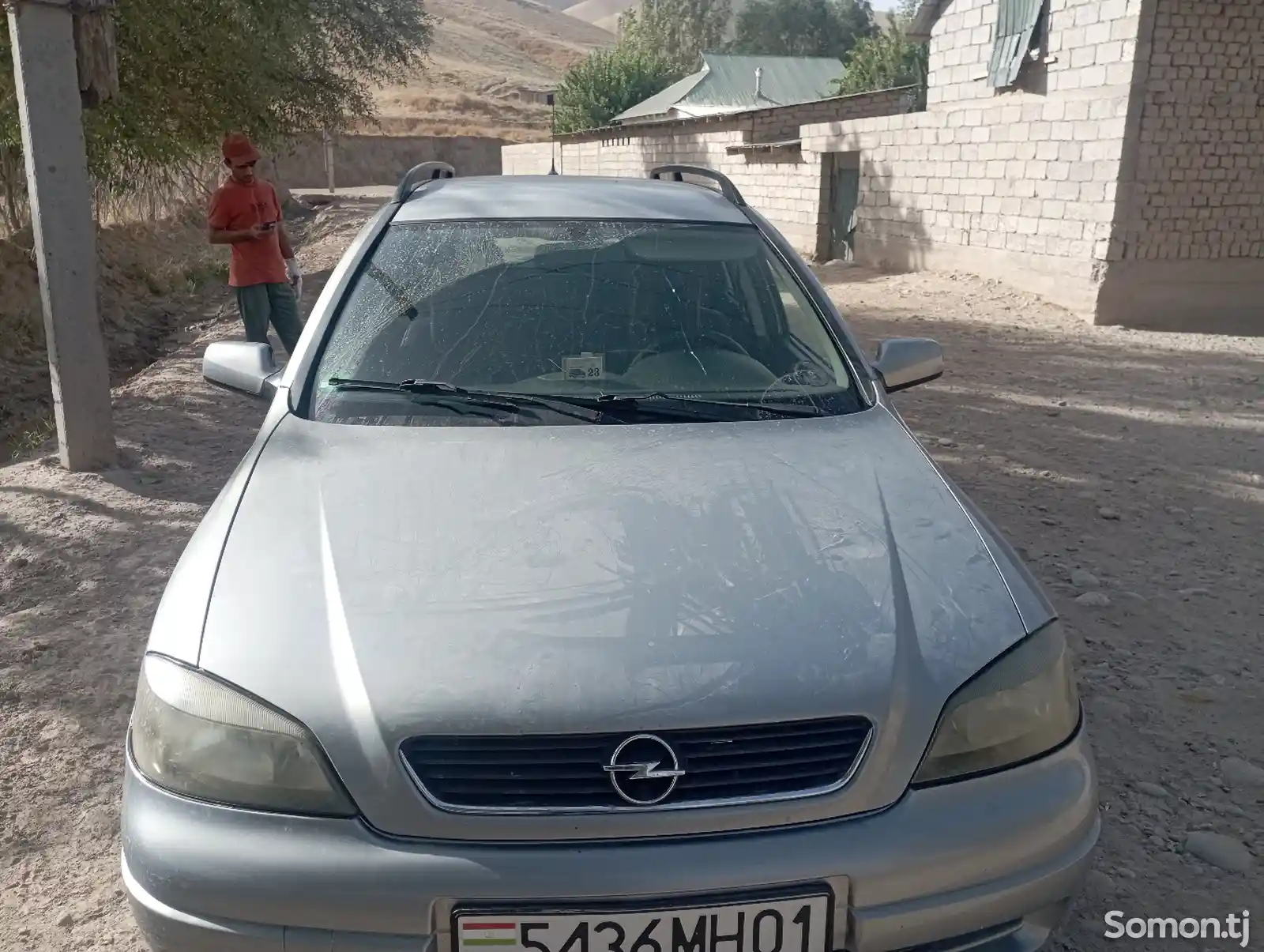 Opel Astra G, 2002-1