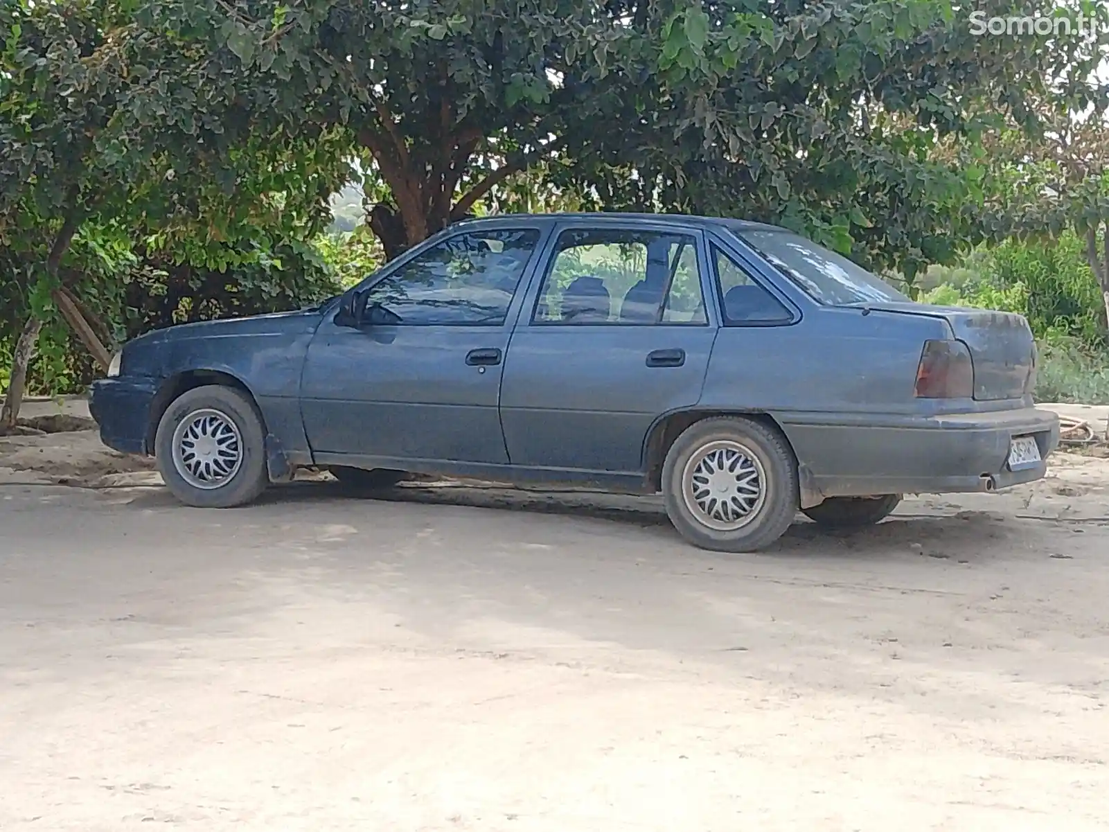 Daewoo Cielo, 1995