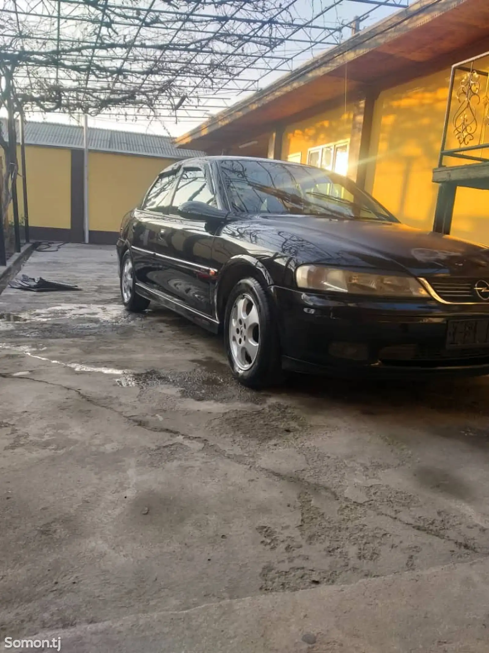 Opel Vectra B, 2000-1