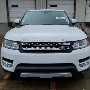 Land Rover Range Rover Sport, 2015