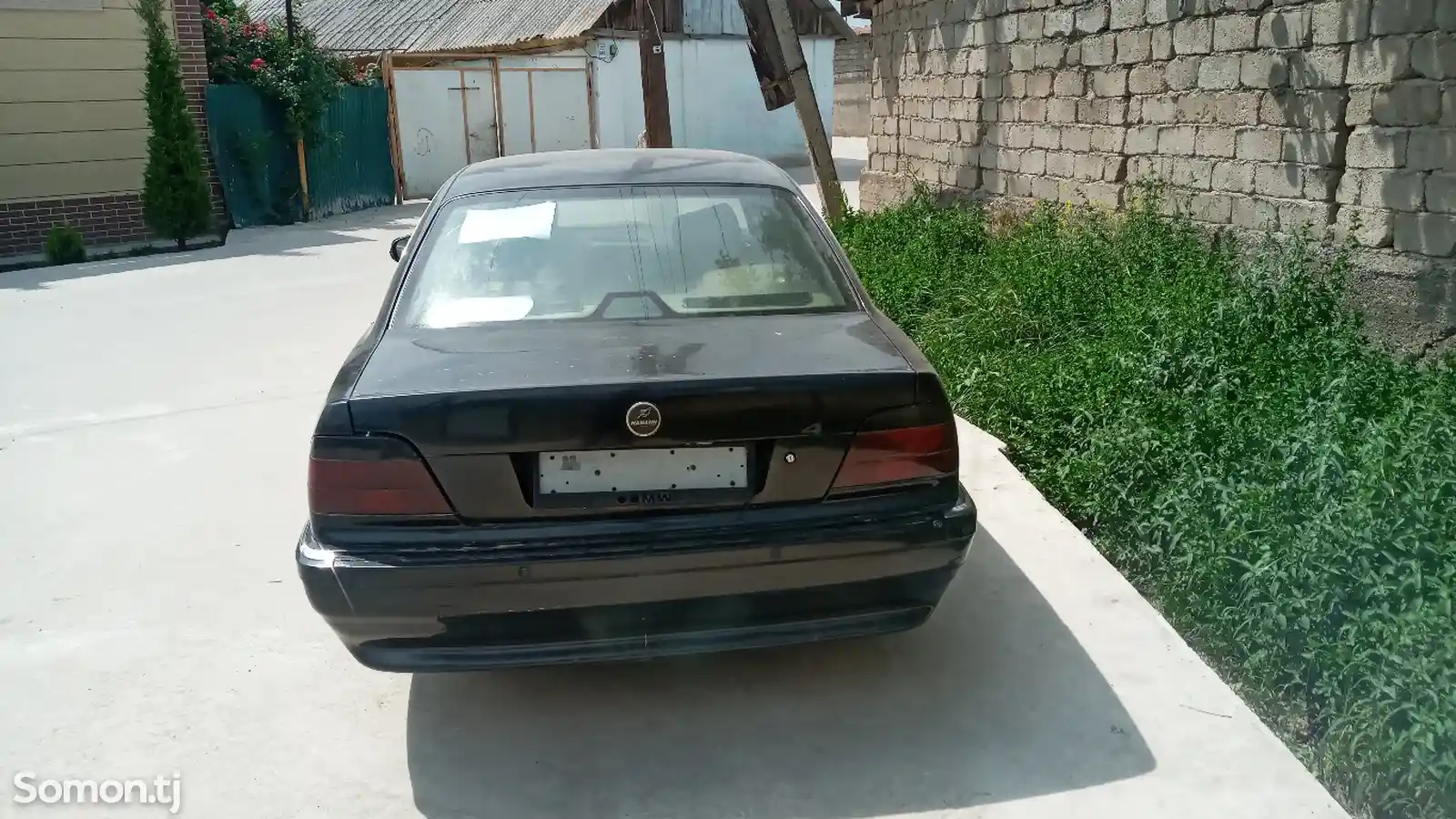 BMW 3 series, 1996-4