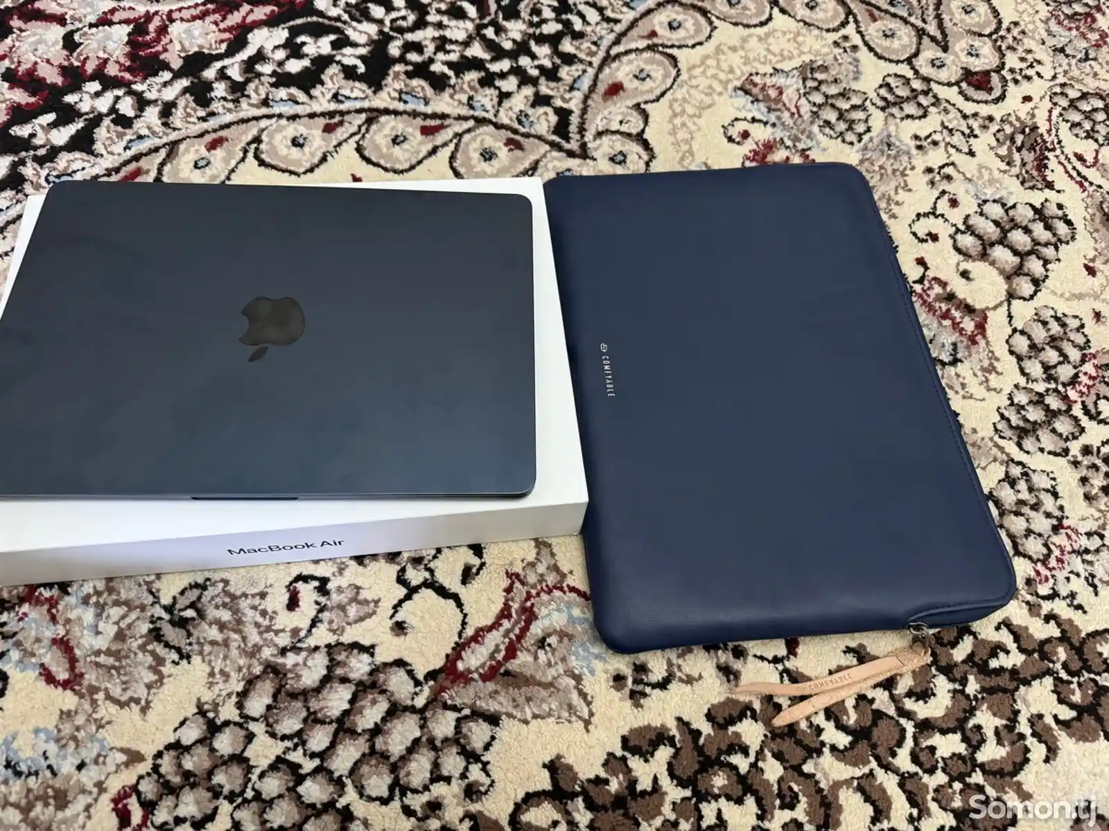 Ноутбук Apple MacBook 13 inch Air M2, 2023-4