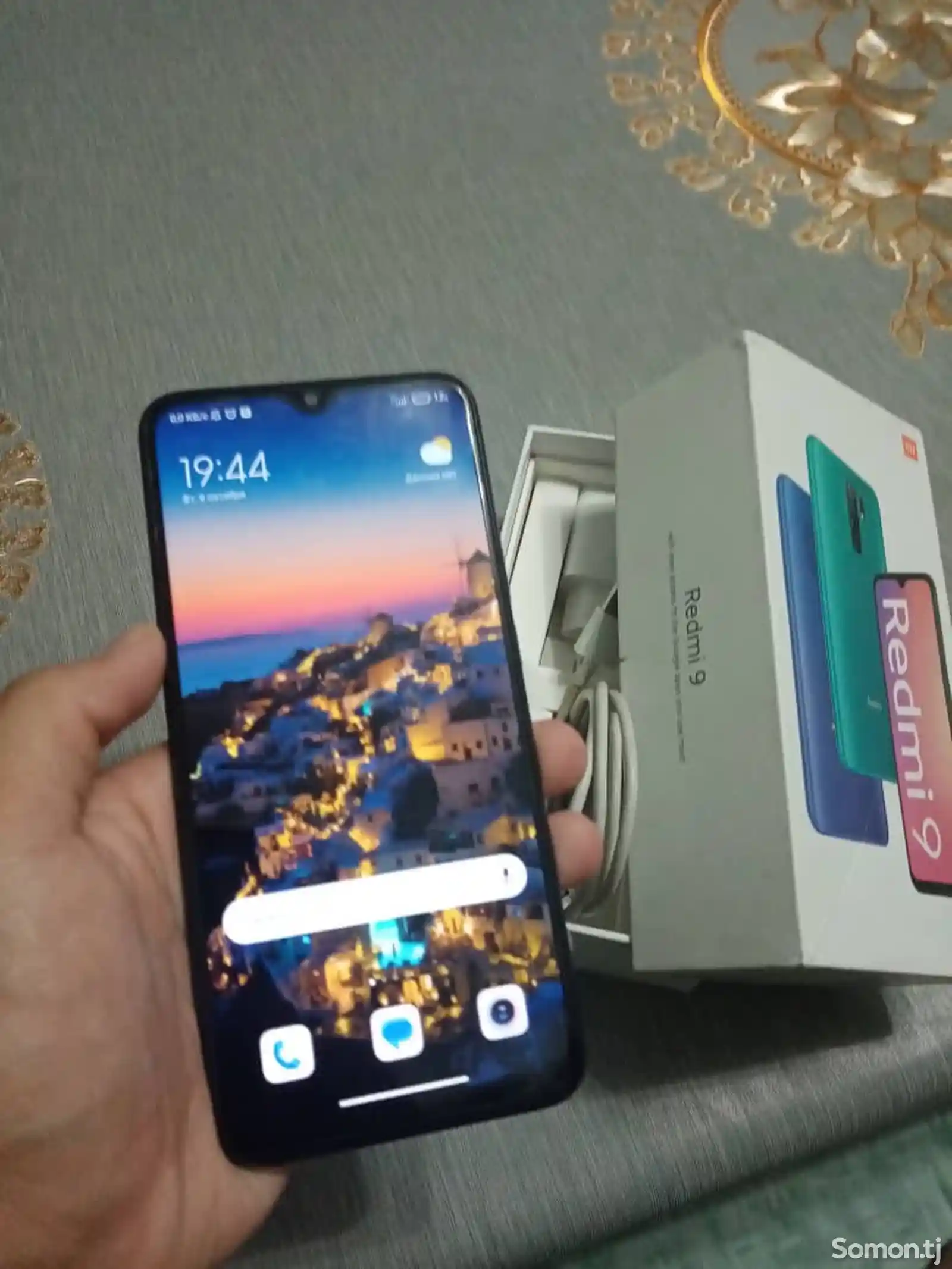 Xiaomi Redmi 9 64gb-1