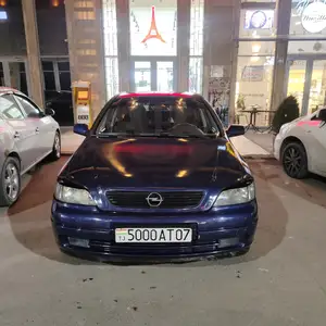 Opel Astra G, 2000