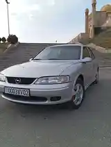 Opel Vectra B, 2000-2