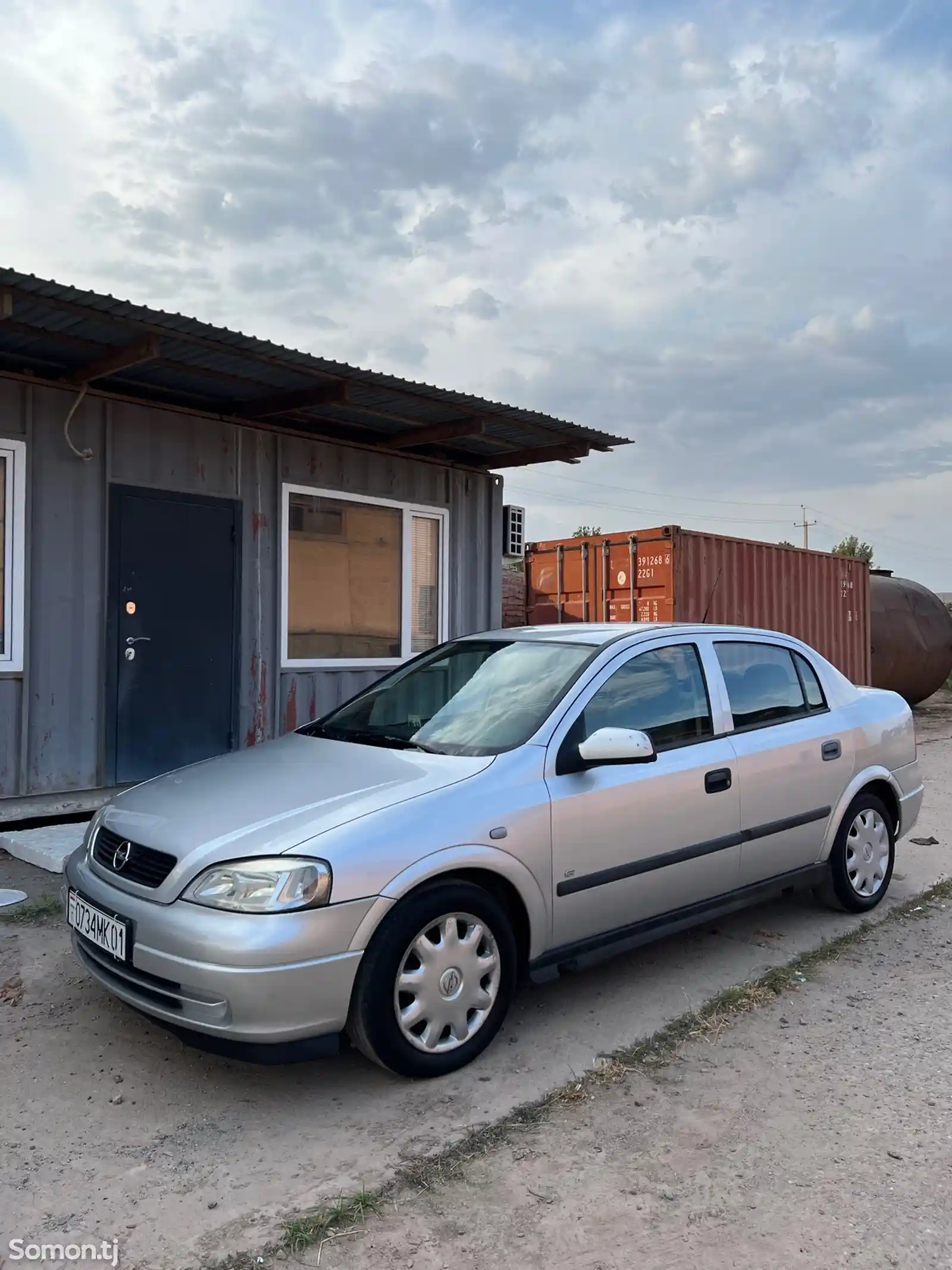 Opel Astra G, 2008-2