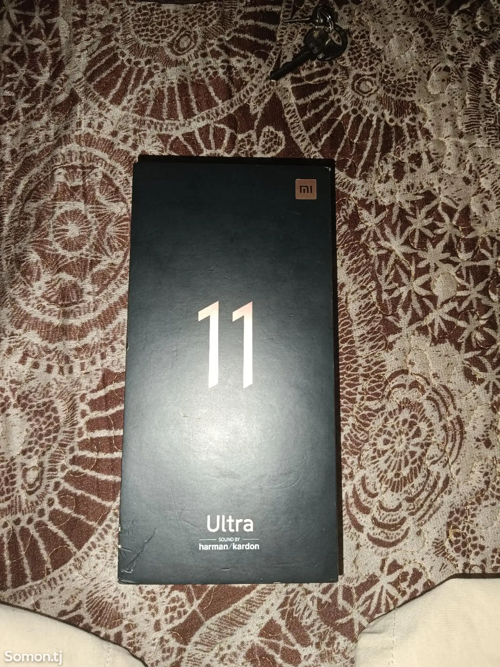 Xiaomi Mi 11 Ultra