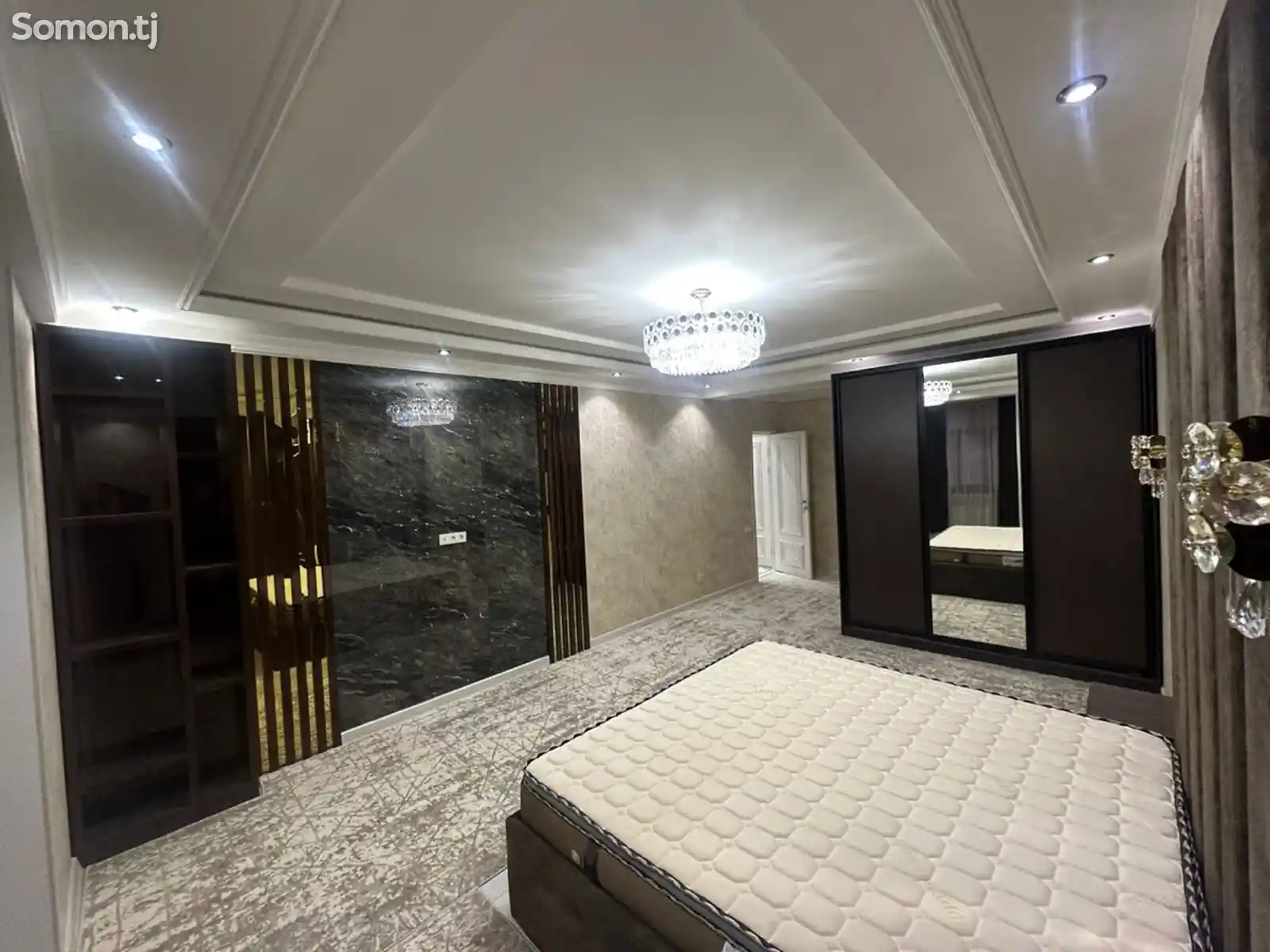 2-комн. квартира, 14 этаж, 100м², дом печать-6