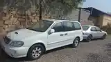 Kia Carnival, 2002-2