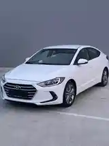 Hyundai Avante, 2018-2