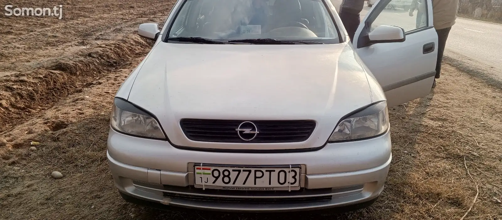 Opel Astra G, 1999-1