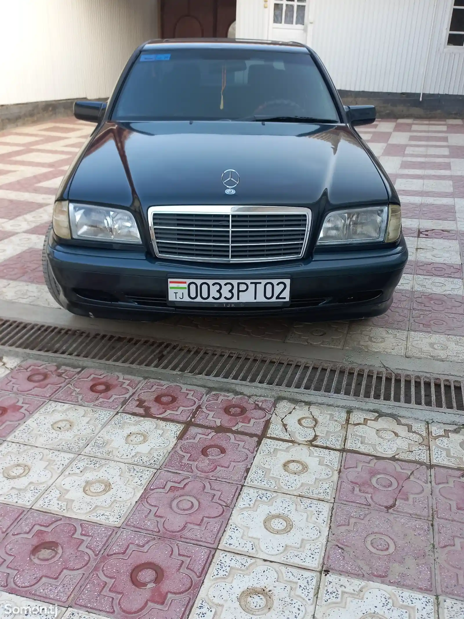 Mercedes-Benz C class, 1997-2