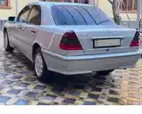 Mercedes-Benz C class, 2000-5