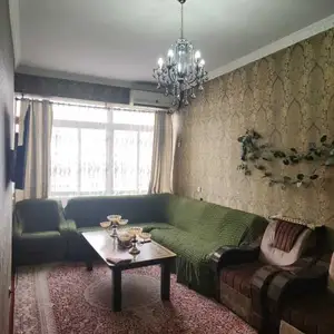 3-комн. квартира, 4 этаж, 80м², Cино