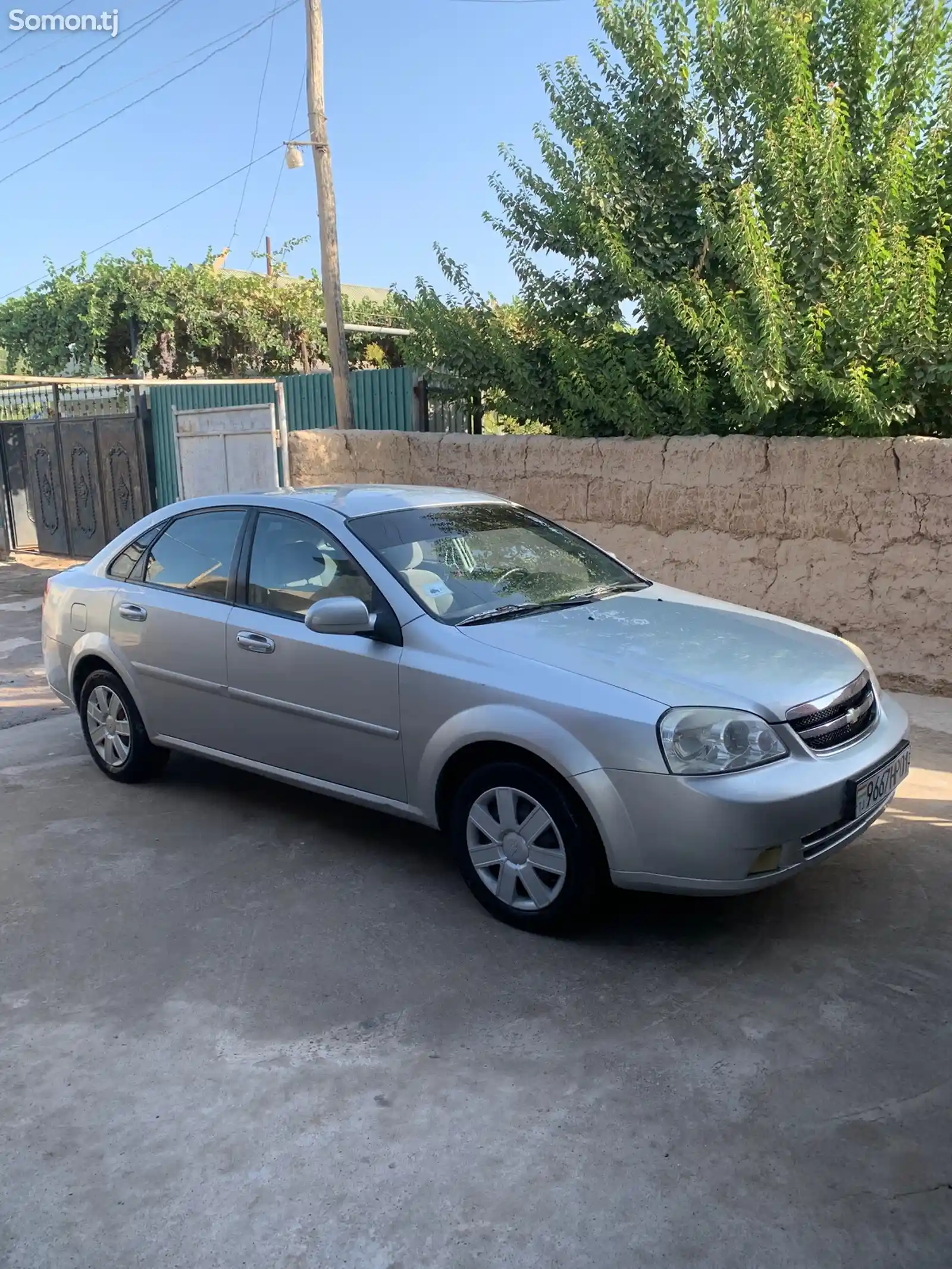 Chevrolet Lacetti, 2008-1