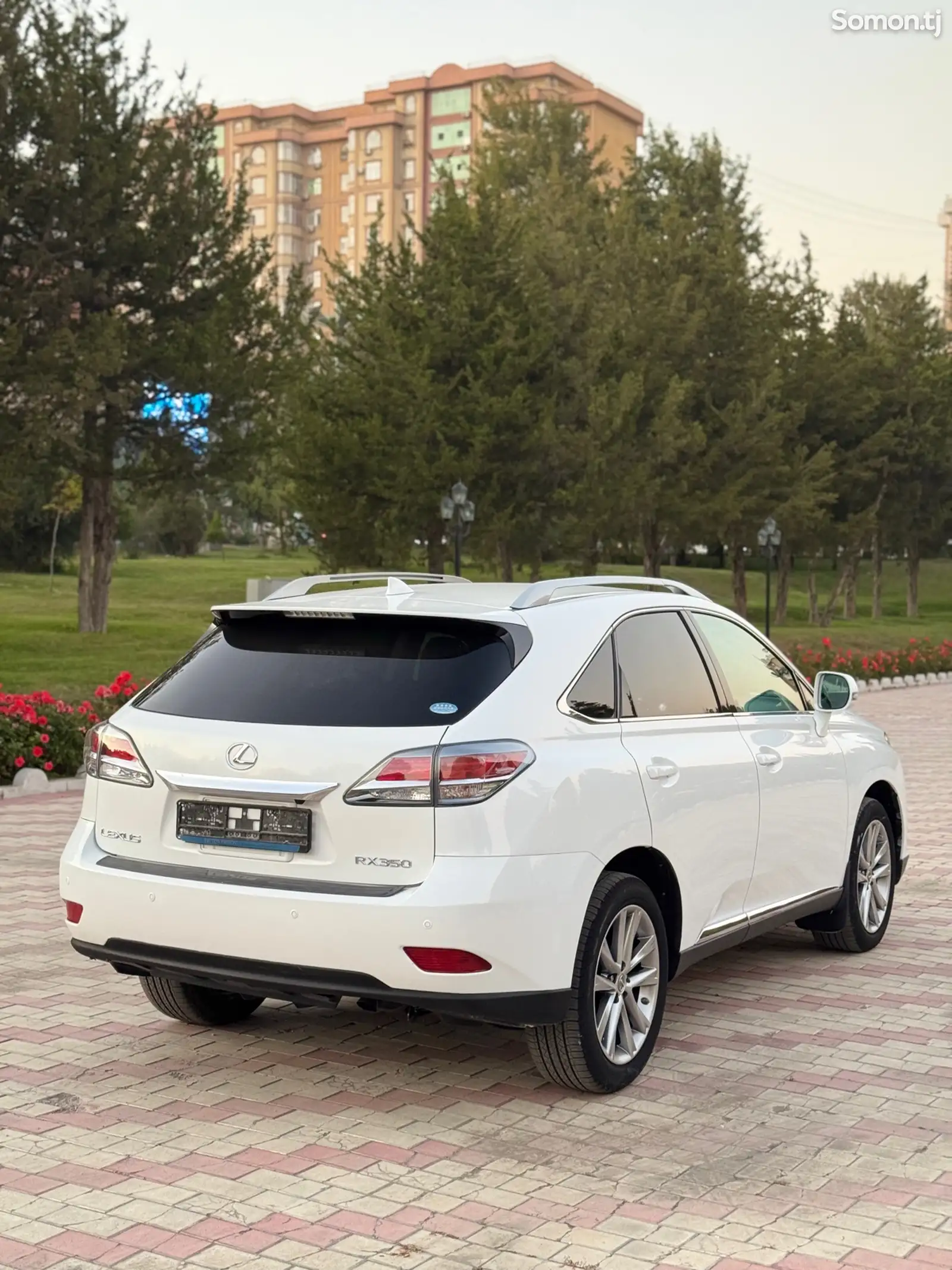 Lexus RX series, 2015-6