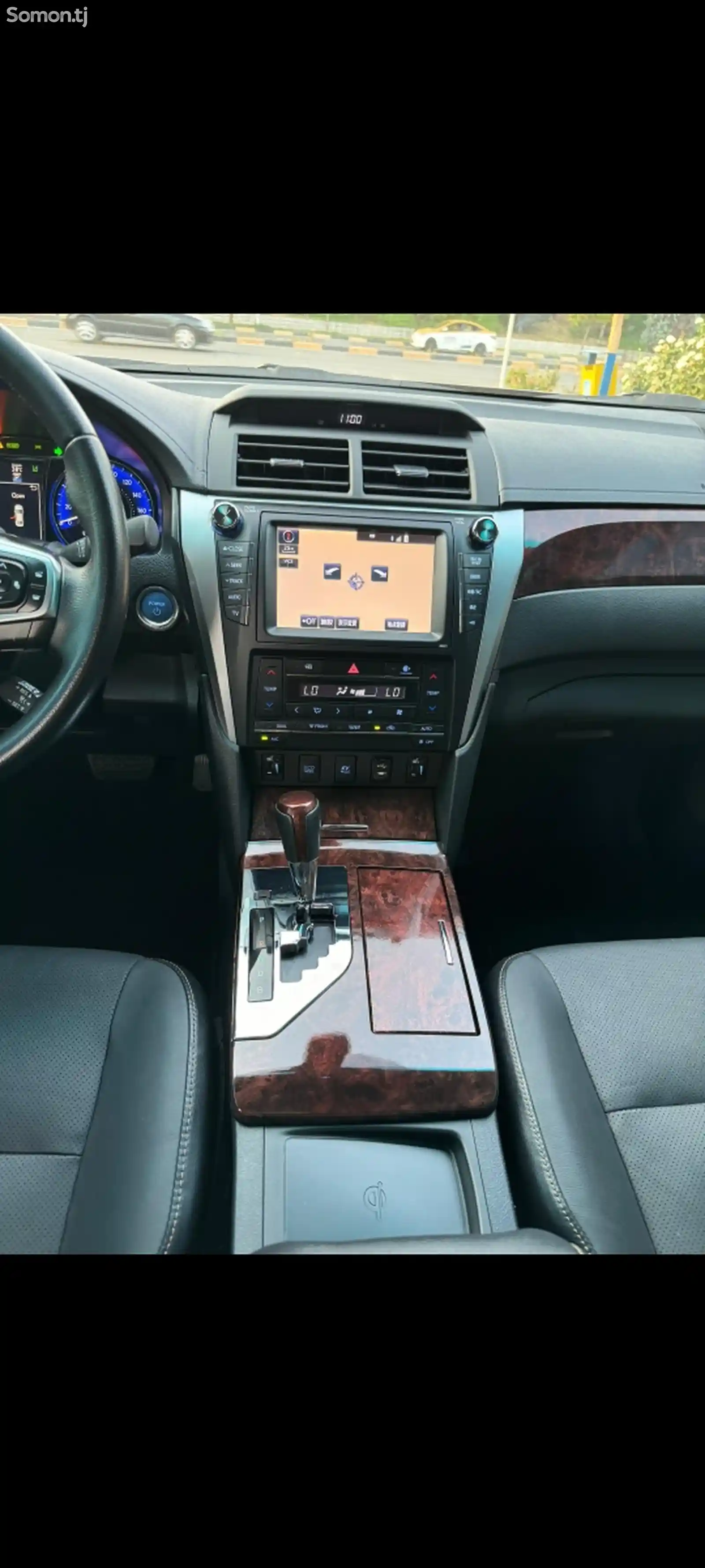 Toyota Camry, 2016-10