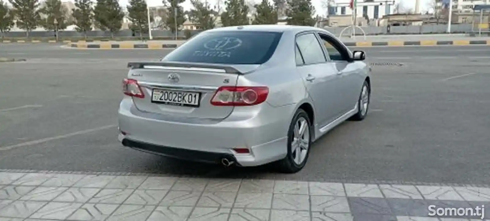 Toyota Corolla, 2013-3