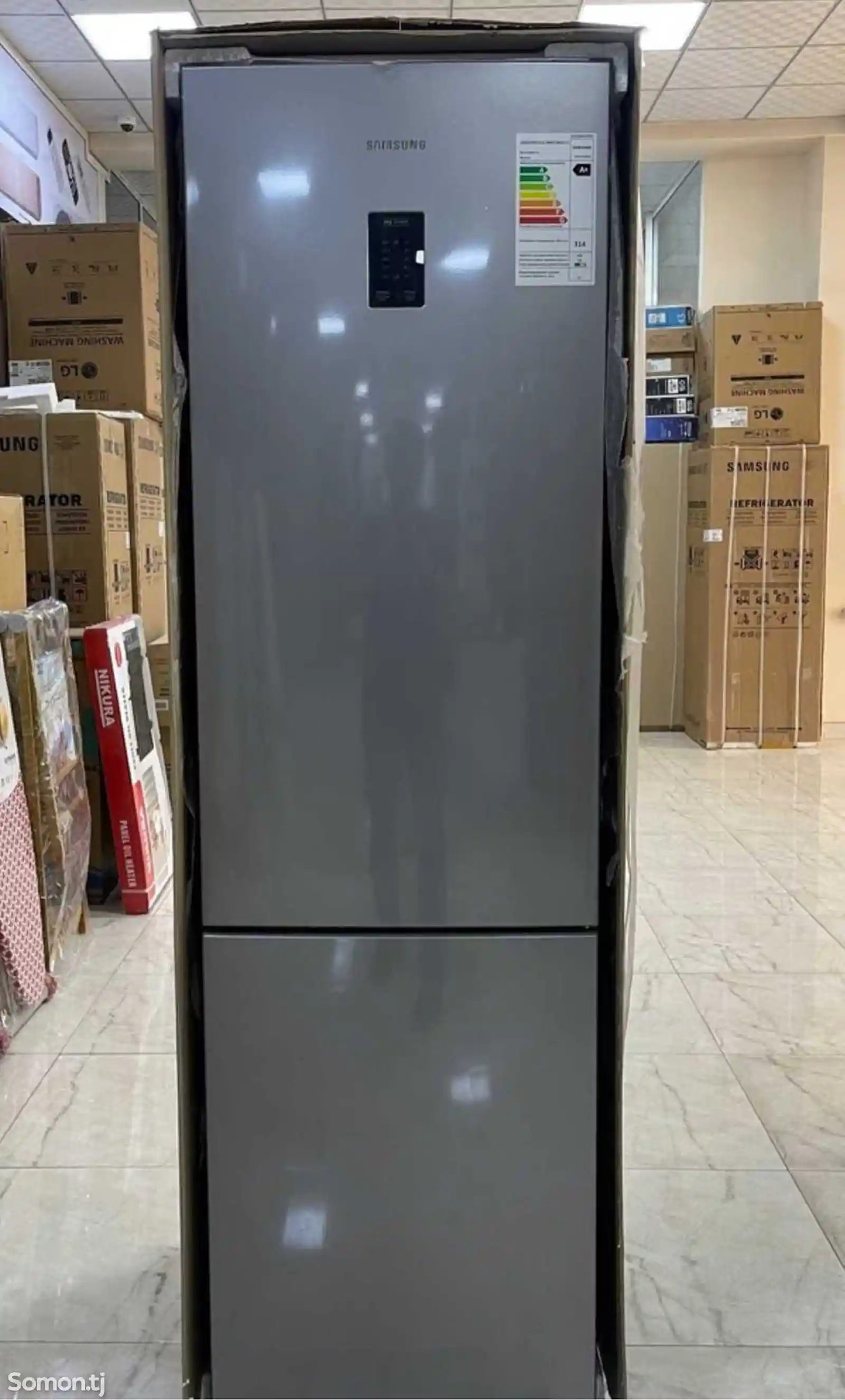 Холодильник Samsung RB 33