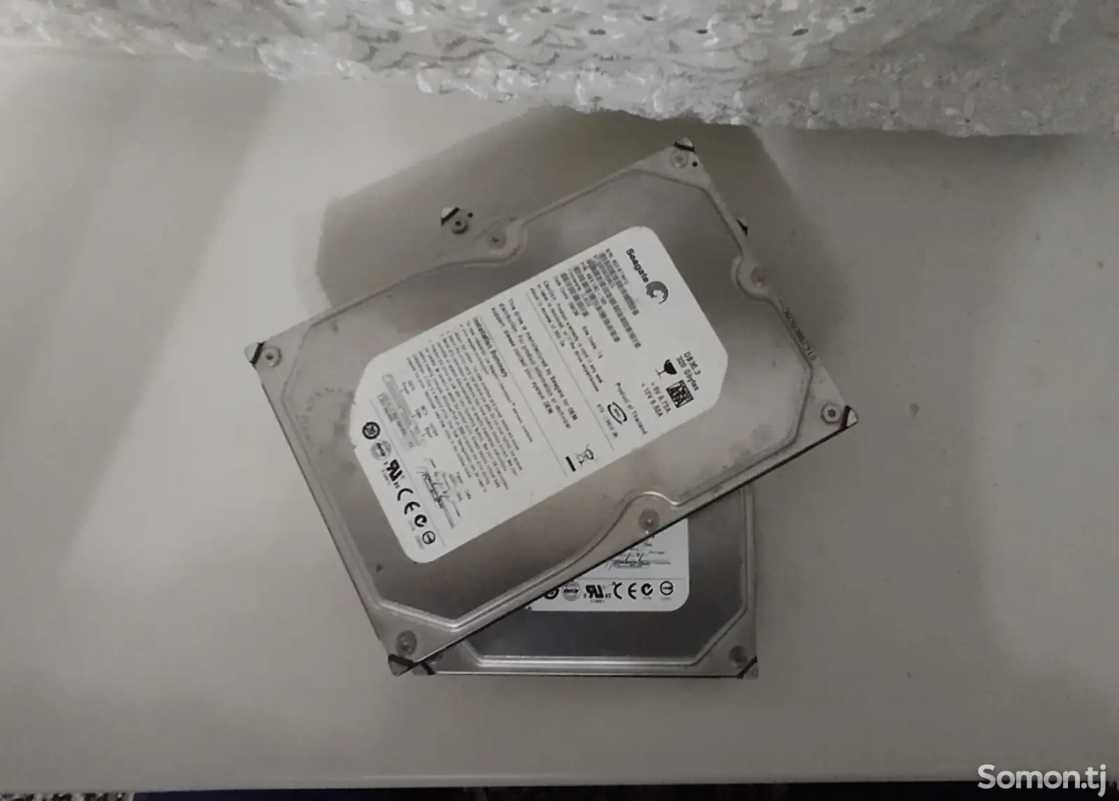 Жёсткий диск HDD 320 Гб-1