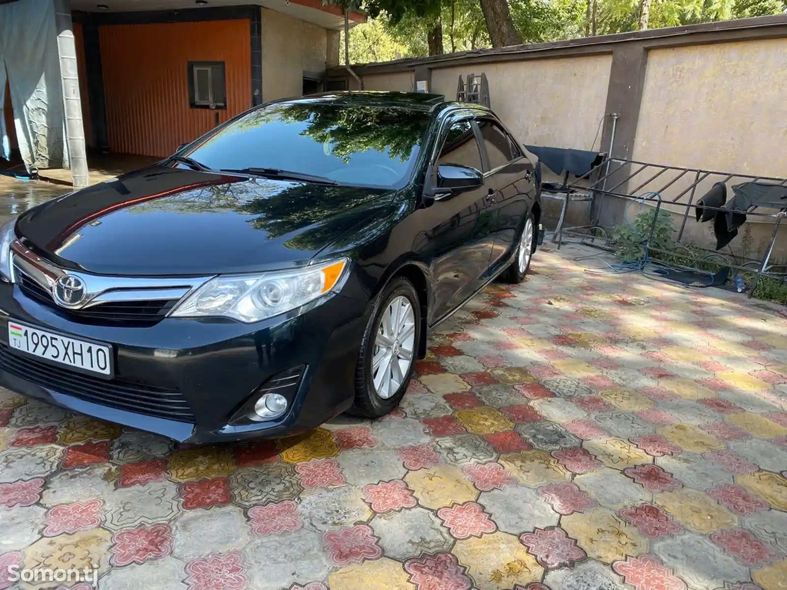 Toyota Camry, 2013-8