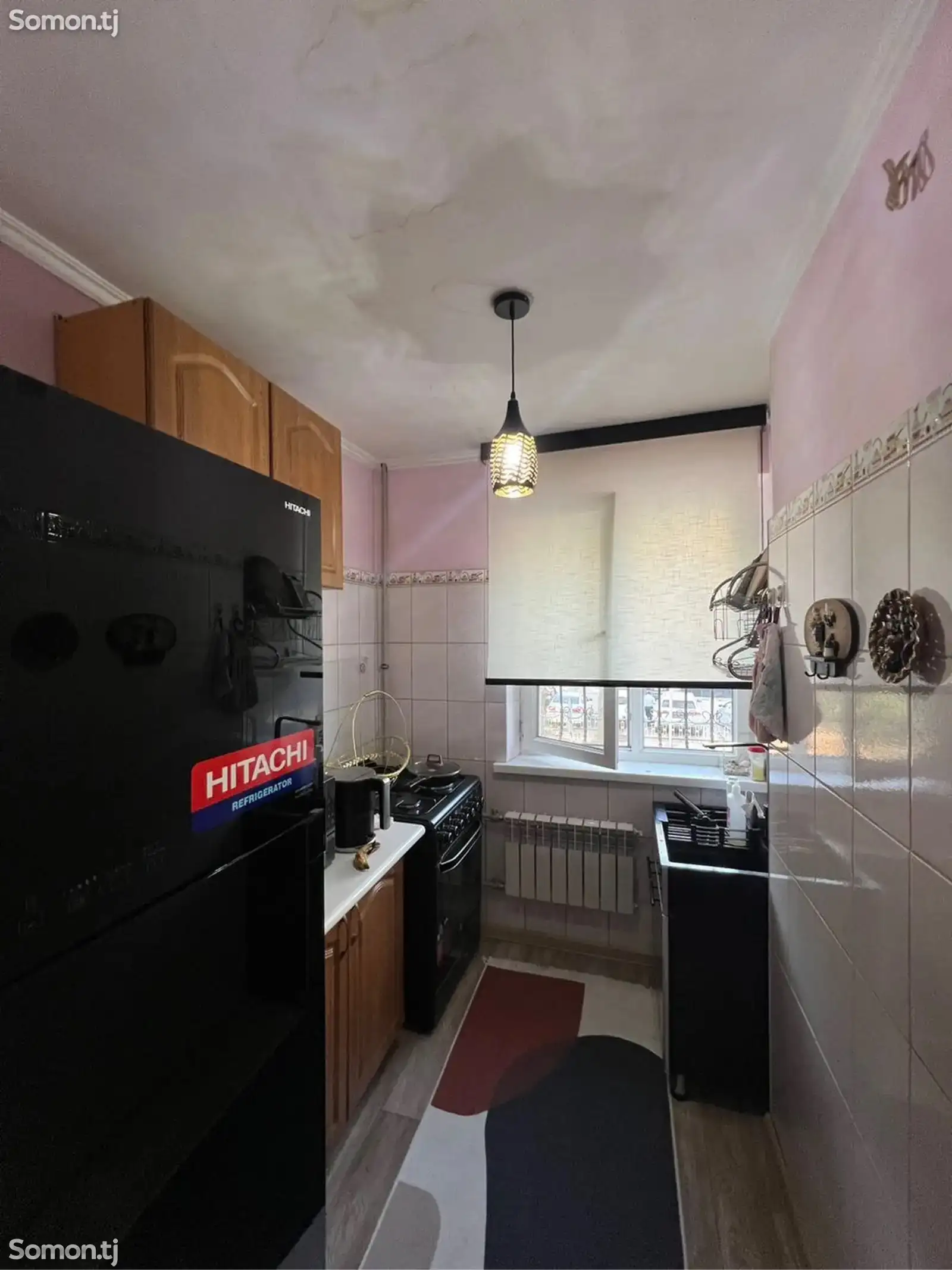 2-комн. квартира, 2 этаж, 31м², Сино-1