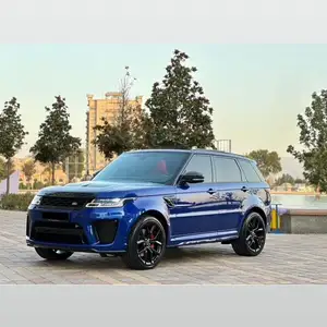 Land Rover Range Rover Sport, 2022