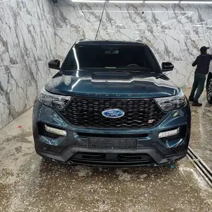 Ford Explorer, 2023