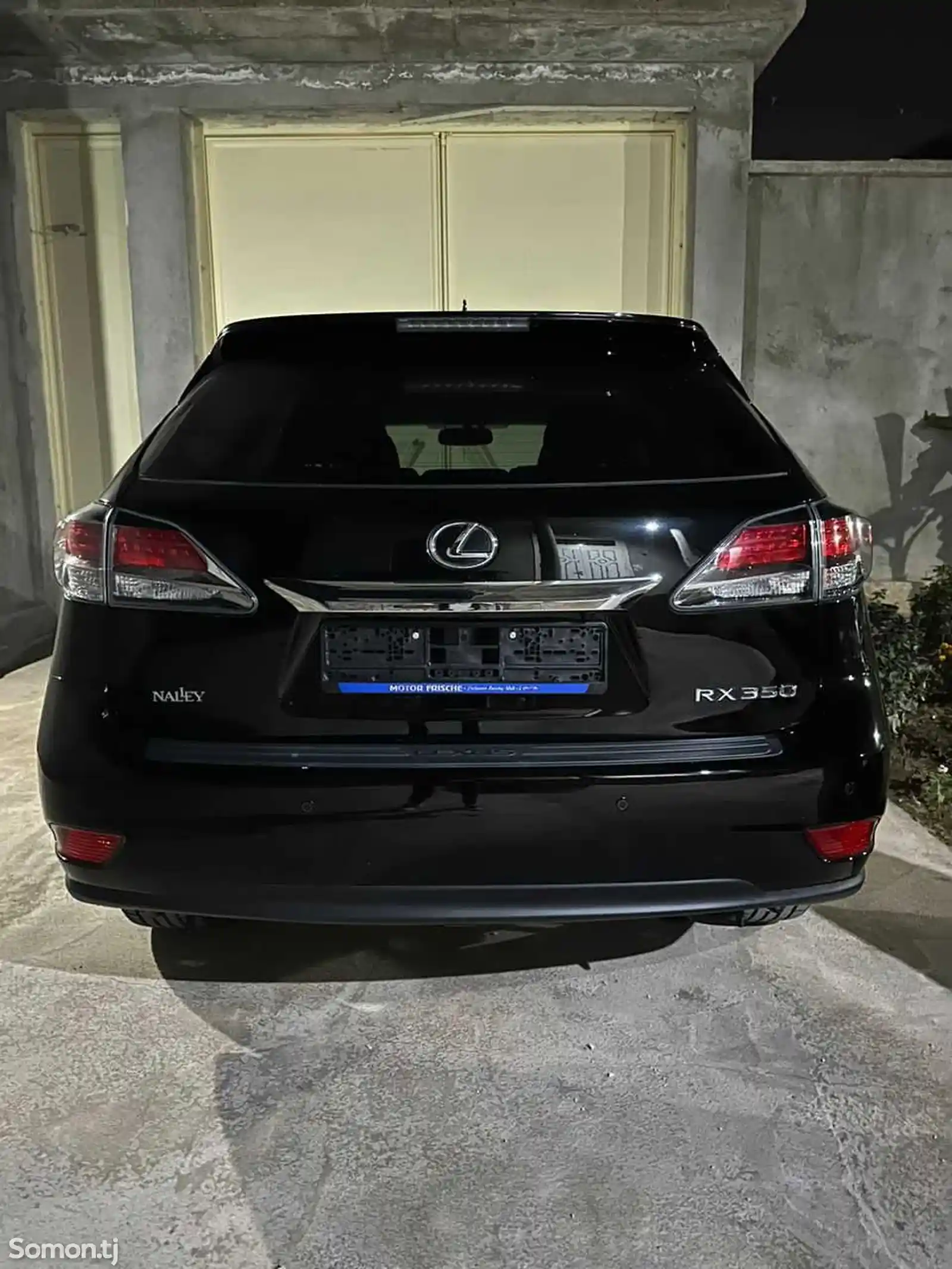 Lexus RX series, 2014-2