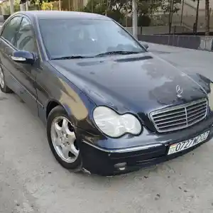 Mercedes-Benz C class, 2000