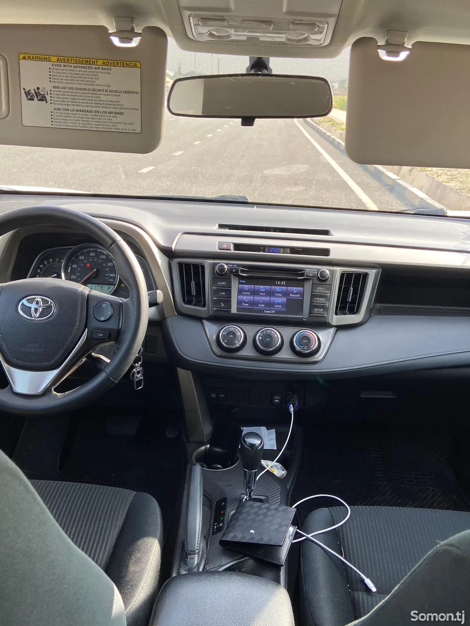 Toyota RAV 4, 2015-6