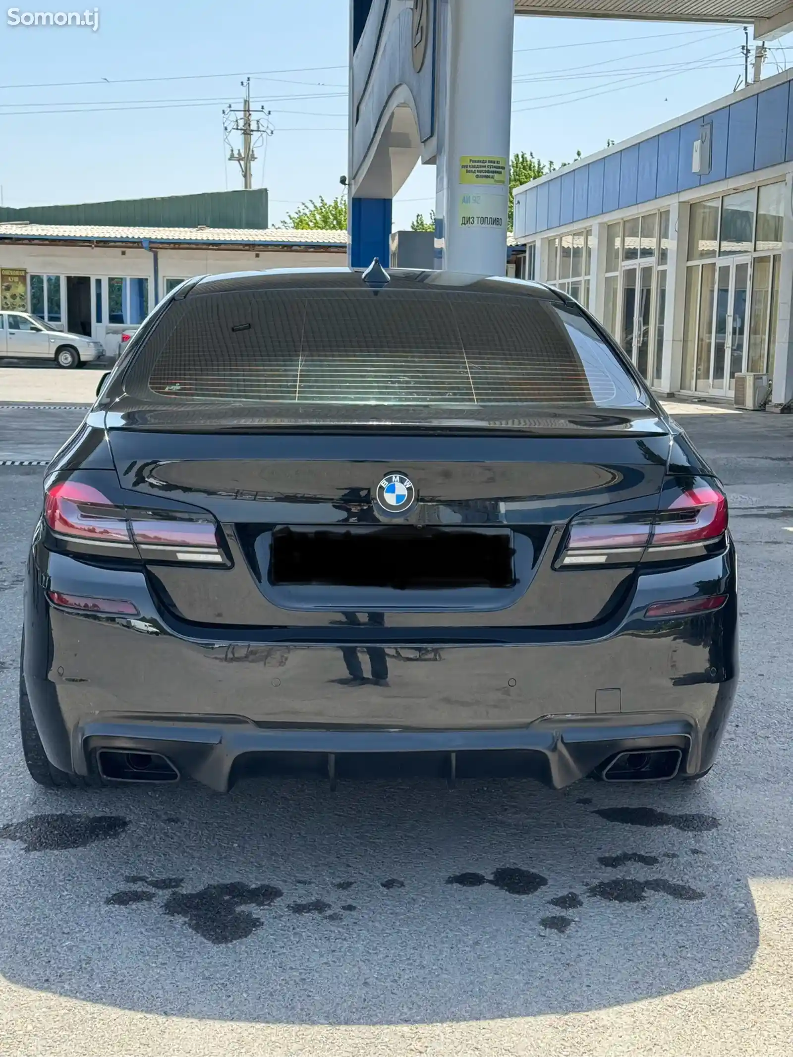 BMW M5, 2013-6