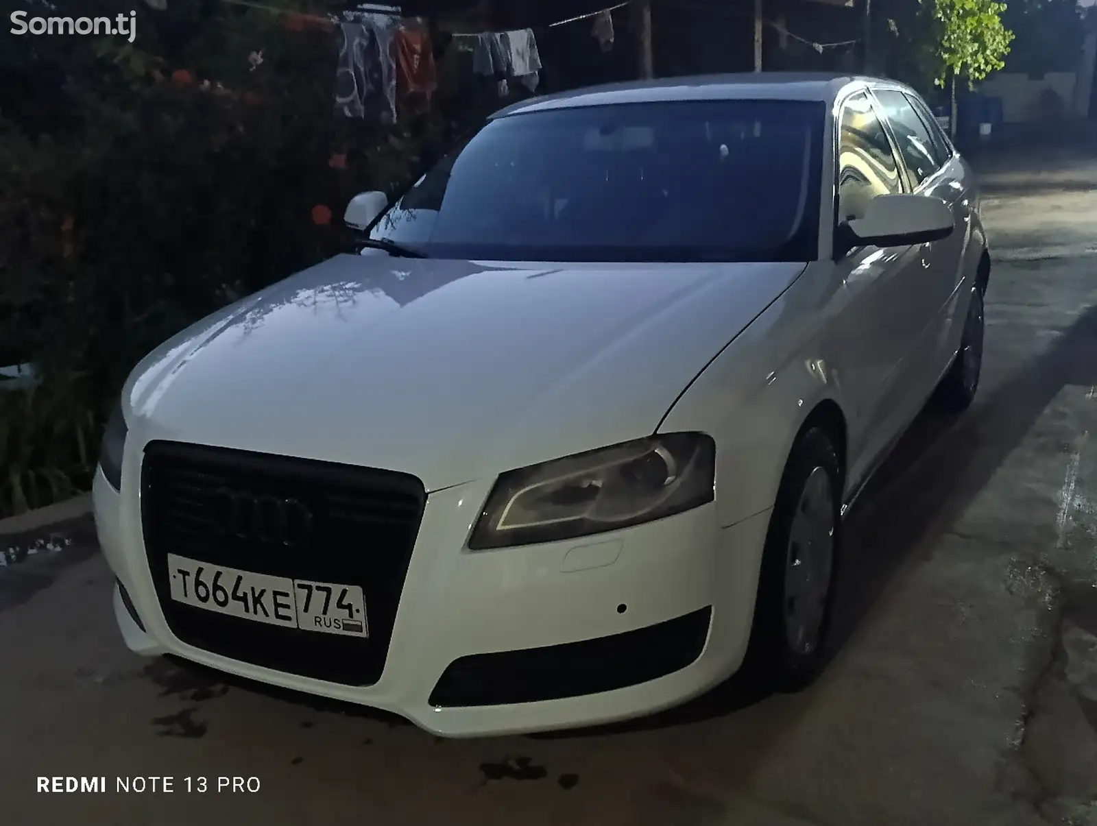 Audi A3, 2012-1